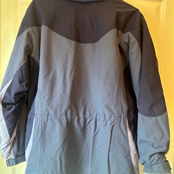 Columbia Sportswear Winter coat w/ removable fleece liner. - Picture 2 of 4